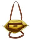 VALENTINO Adele Shopping Bag Giallo / Cuoio VALENTINO Adele Shopping Bag Giallo / Cuoio