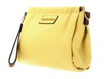VALENTINO Adele Pochette Giallo / Cuoio VALENTINO Adele Pochette Giallo / Cuoio