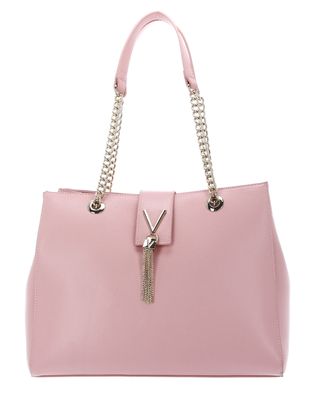 VALENTINO Divina Shoulder Bag M Cipria