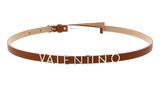 VALENTINO Emma Winter Belt W95 Cuoio / Oro - shortenable VALENTINO Emma Winter Belt W95 Cuoio / Oro - shortenable