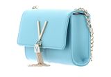 VALENTINO Divina Clutch Azzurro VALENTINO Divina Clutch Azzurro