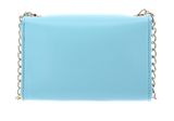 VALENTINO Divina Clutch Azzurro VALENTINO Divina Clutch Azzurro