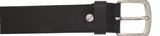 Vanzetti 40mm Leather Belt W115 Black - shortenable Vanzetti 40mm Leather Belt W115 Black - shortenable