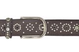 b.belt Mea Gold Belt W80 Anthracite b.belt Mea Gold Belt W80 Anthracite