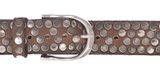 b.belt Liv Ledergürtel W105 Cognac b.belt Liv Ledergürtel W105 Cognac