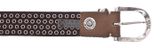 b.belt Liv Ledergürtel W105 Cognac b.belt Liv Ledergürtel W105 Cognac