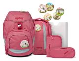 ergobag Eco Hero-Edition Pack-Set 6-teilig Lamas in Bärjamas
