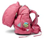 ergobag Eco Hero-Edition Pack-Set 6-teilig Lamas in Bärjamas