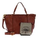 CAMPOMAGGI Shopping Bag L Cognac CAMPOMAGGI Shopping Bag L Cognac