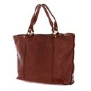 CAMPOMAGGI Shopping Bag L Cognac CAMPOMAGGI Shopping Bag L Cognac