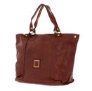 CAMPOMAGGI Shopping Bag L Cognac CAMPOMAGGI Shopping Bag L Cognac