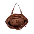 CAMPOMAGGI Shopping Bag L Cognac CAMPOMAGGI Shopping Bag L Cognac