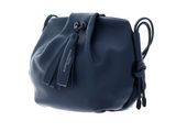 GIANNI CHIARINI Flora Crossbody Bag Blue Jeans