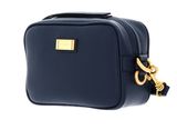 GIANNI CHIARINI Alyssa Crossbody Bag Navy