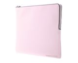 Calvin Klein Tablet Bag Black / Pearly Pink