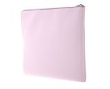 Calvin Klein Tablet Bag Black / Pearly Pink