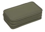 Lässig Unique School Triple Pencil Case Olive Lässig Unique School Triple Pencil Case Olive