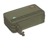 Lässig Unique School Triple Pencil Case Olive Lässig Unique School Triple Pencil Case Olive