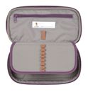 Lässig Unique School Spacy Pencil Case Purple Lässig Unique School Spacy Pencil Case Purple