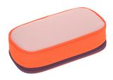 Lässig Unique School Spacy Pencil Case Rose / Neon-Orange Lässig Unique School Spacy Pencil Case Rose / Neon-Orange