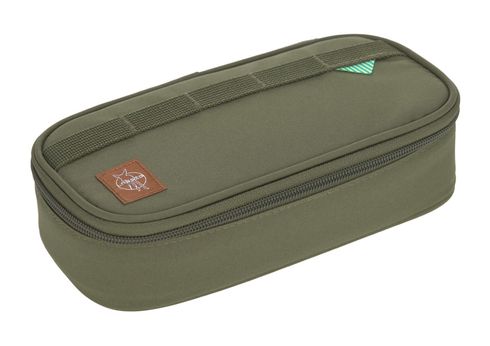 Lässig Unique School Spacy Pencil Case Olive