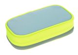 Lässig Unique School Spacy Pencil Case Blue / Neon-Yellow Lässig Unique School Spacy Pencil Case Blue / Neon-Yellow
