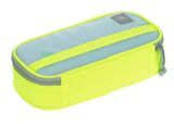 Lässig Unique School Spacy Pencil Case Blue / Neon-Yellow Lässig Unique School Spacy Pencil Case Blue / Neon-Yellow