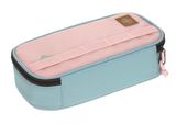Lässig Unique School Spacy Pencil Case Rose / Blue / Black Lässig Unique School Spacy Pencil Case Rose / Blue / Black