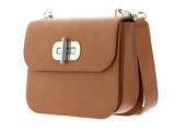 TOMMY HILFIGER Turnlock Crossover Bag Natural TOMMY HILFIGER Turnlock Crossover Bag Natural
