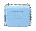 TOMMY HILFIGER Turnlock Micro Crossover Bag Sweet Blue TOMMY HILFIGER Turnlock Micro Crossover Bag Sweet Blue