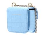TOMMY HILFIGER Turnlock Micro Crossover Bag Sweet Blue TOMMY HILFIGER Turnlock Micro Crossover Bag Sweet Blue