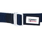 TOMMY HILFIGER TJM Essential Webbing Belt W115 Twilight Blue TOMMY HILFIGER TJM Essential Webbing Belt W115 Twilight Blue