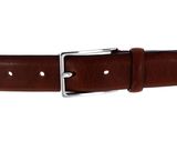 SADDLER Flen Belt W90 Brown SADDLER Flen Belt W90 Brown