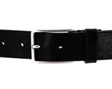 SADDLER Askersund Belt W90 Black SADDLER Askersund Belt W90 Black