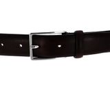 SADDLER Flen Belt W105 Dark Brown SADDLER Flen Belt W105 Dark Brown