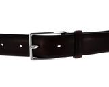 SADDLER Flen Belt W90 Dark Brown SADDLER Flen Belt W90 Dark Brown