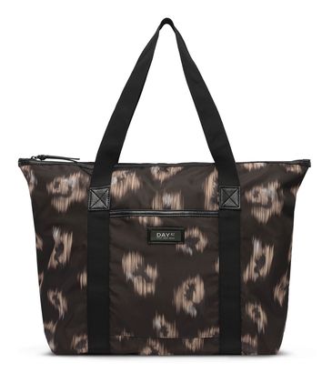 DAY ET Day Gweneth RE-P Ikat Tour Weekend Bag Black