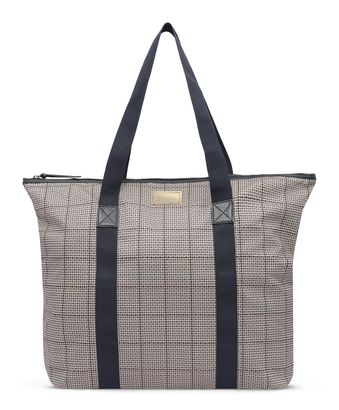 DAY ET Day GW Check Bag Blue Nights