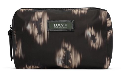 DAY ET Day Gweneth RE-P Ikat Beauty Bag Black