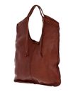 CAMPOMAGGI Shopping Bag Cognac