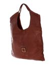 CAMPOMAGGI Shopping Bag Cognac