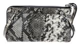 JOOP! Unico Rettili maya clutch MHZ Grey / White