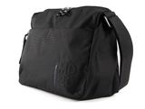 MANDARINA DUCK MD20 Crossover Bag Black MANDARINA DUCK MD20 Crossover Bag Black