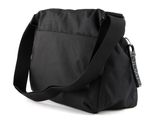 MANDARINA DUCK MD20 Crossover Bag Black MANDARINA DUCK MD20 Crossover Bag Black