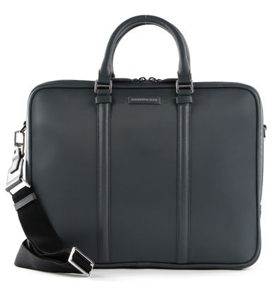 MANDARINA DUCK Eco Times Briefcase Lead