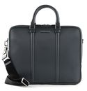 MANDARINA DUCK Eco Times Briefcase Lead MANDARINA DUCK Eco Times Briefcase Lead