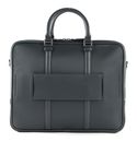 MANDARINA DUCK Eco Times Briefcase Lead MANDARINA DUCK Eco Times Briefcase Lead
