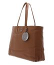 MANDARINA DUCK Mellow Leather Shopper Indian Tan MANDARINA DUCK Mellow Leather Shopper Indian Tan
