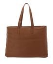 MANDARINA DUCK Mellow Leather Shopper Indian Tan MANDARINA DUCK Mellow Leather Shopper Indian Tan