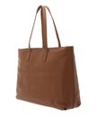 MANDARINA DUCK Mellow Leather Shopper Indian Tan MANDARINA DUCK Mellow Leather Shopper Indian Tan
